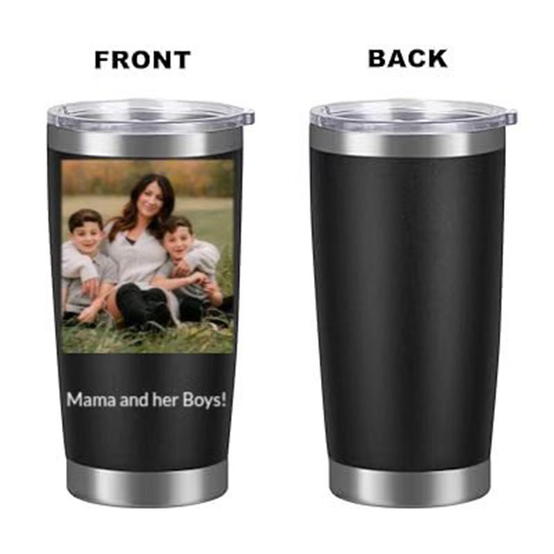 Coffee Equipment Names - Custom LOGO Name powder coated Double