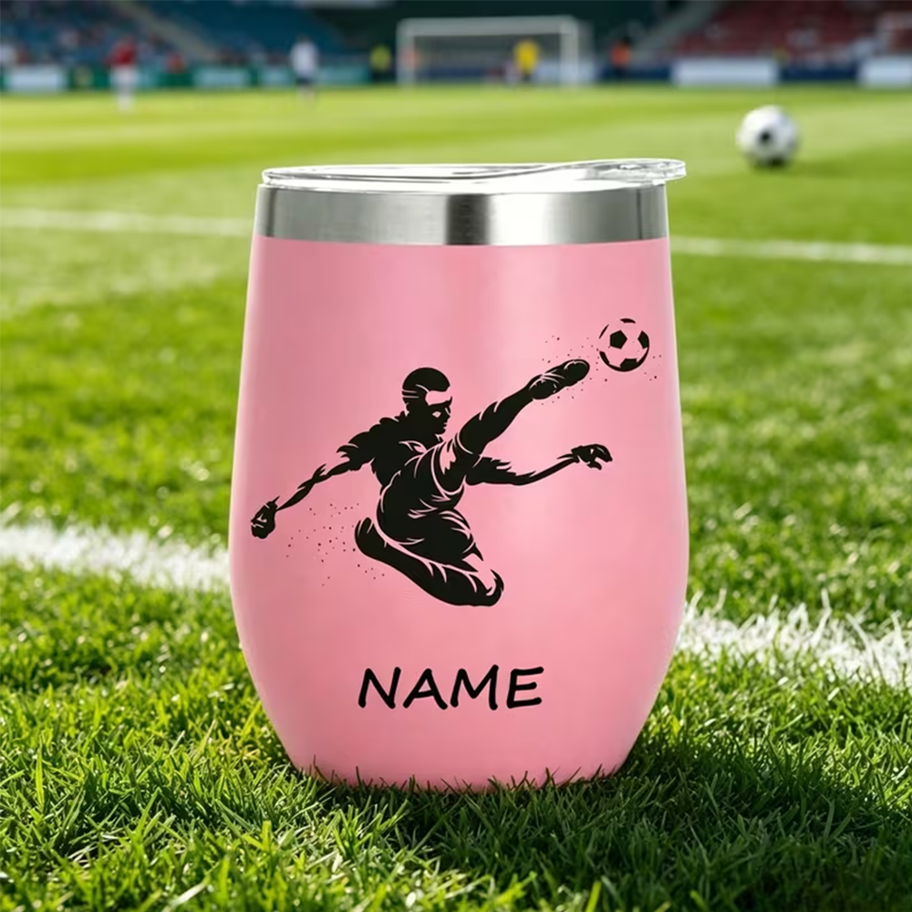 Coffee Equipment Names - Personalized engraved stainless steel insulated water