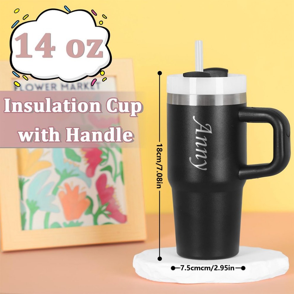 Coffee Equipment Names - 14oz Personalized of Name Car Mug