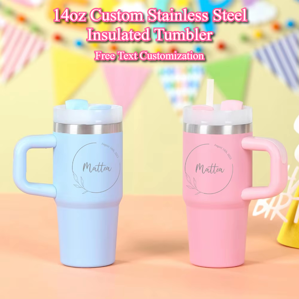 Coffee Equipment Names - 14oz Personalized of Name Car Mug