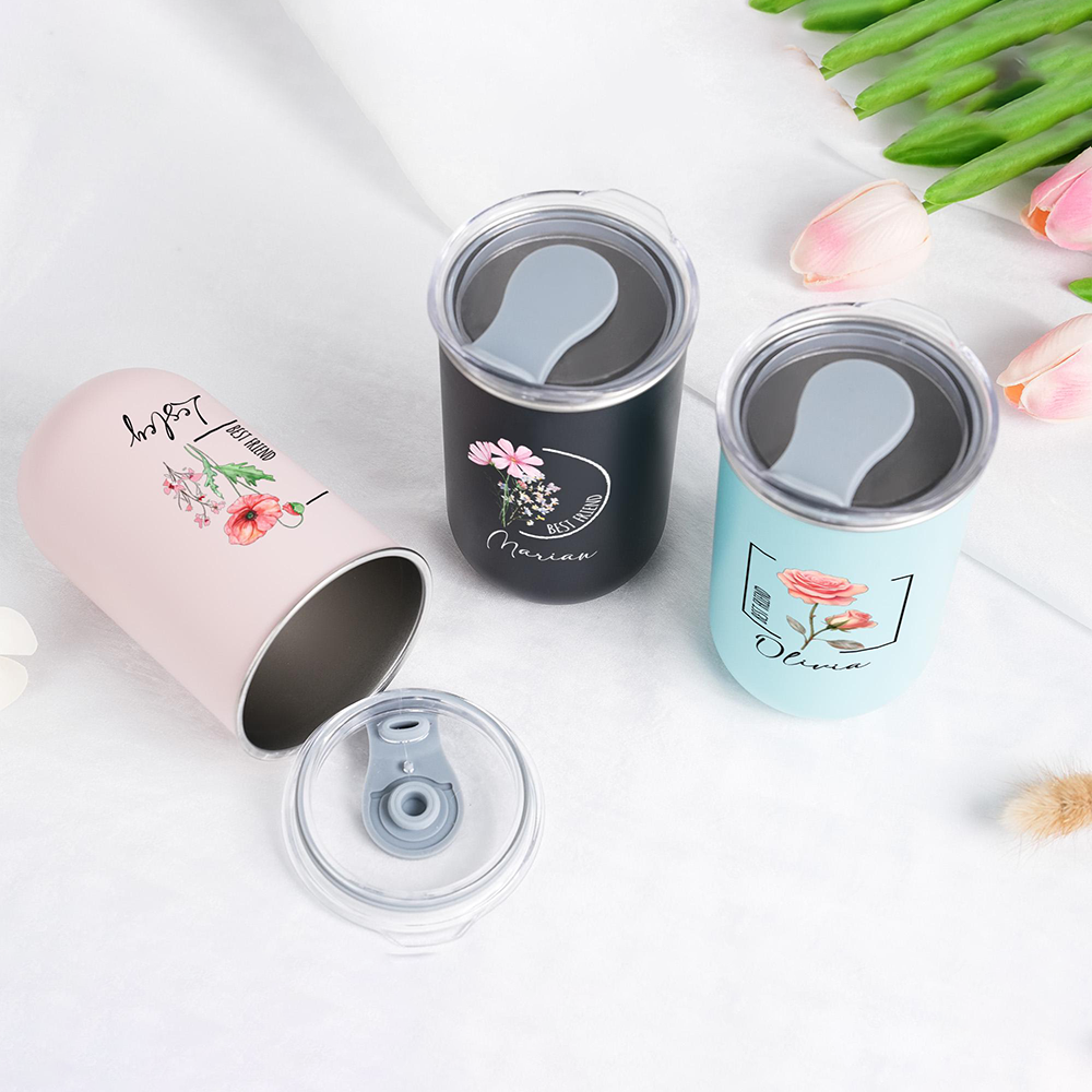 Customizable birthday flower s - Coffee Equipment Names reseña y precio