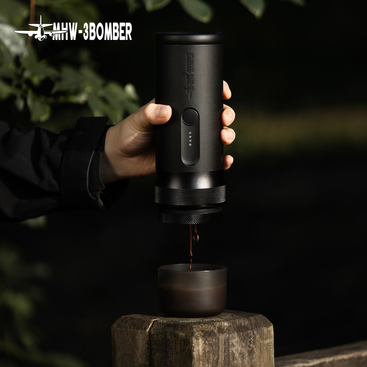 MHW-3BOMBER X-press58 Espresso - Coffee Equipment Accessories reseña y precio