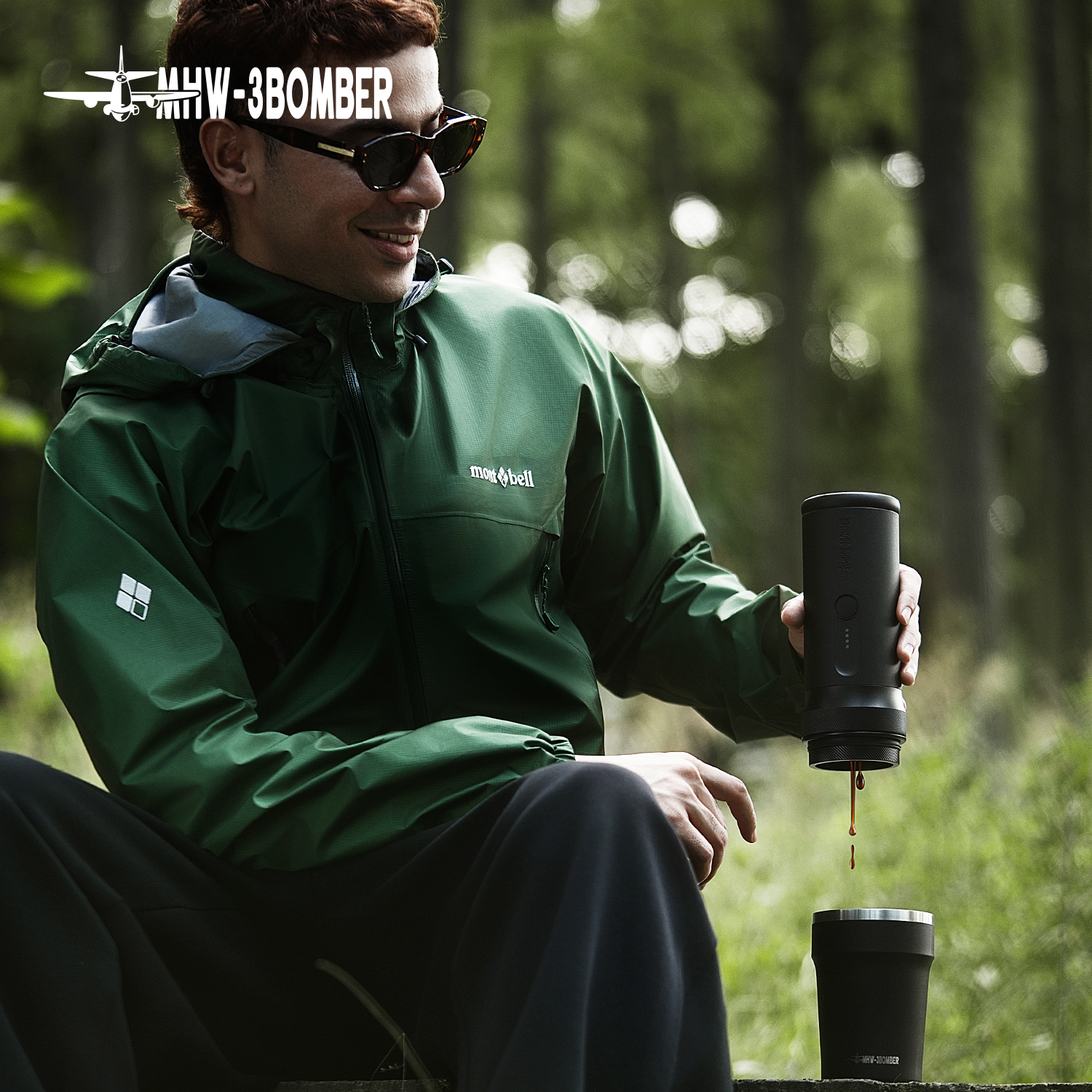 MHW-3BOMBER X-press58 Espresso - Coffee Equipment Accessories reseña y precio