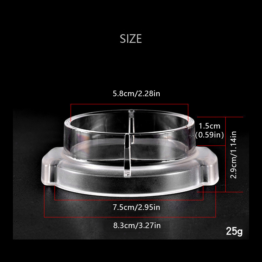 58mm Dosing Funnel for Espress - Coffee Extraction Equipment reseña y precio