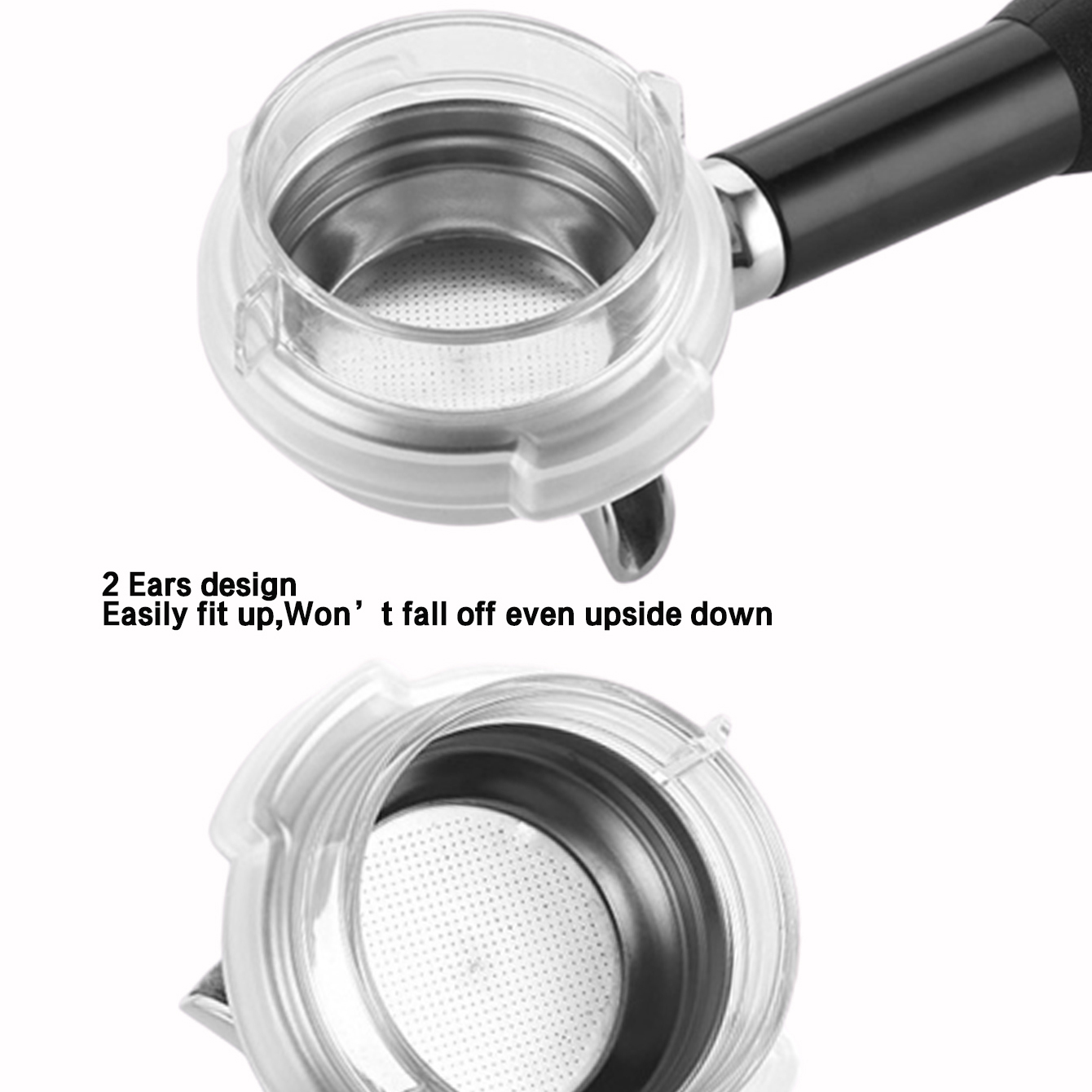 58mm Dosing Funnel for Espress - Coffee Extraction Equipment reseña y precio
