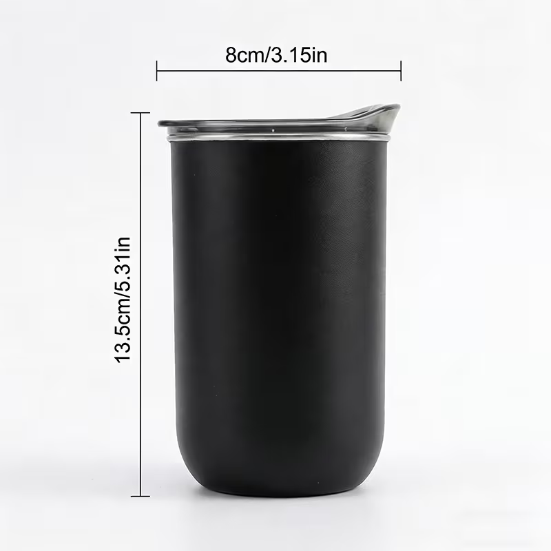 Personalized stainless steel s - Coffee Equipment Names reseña y precio