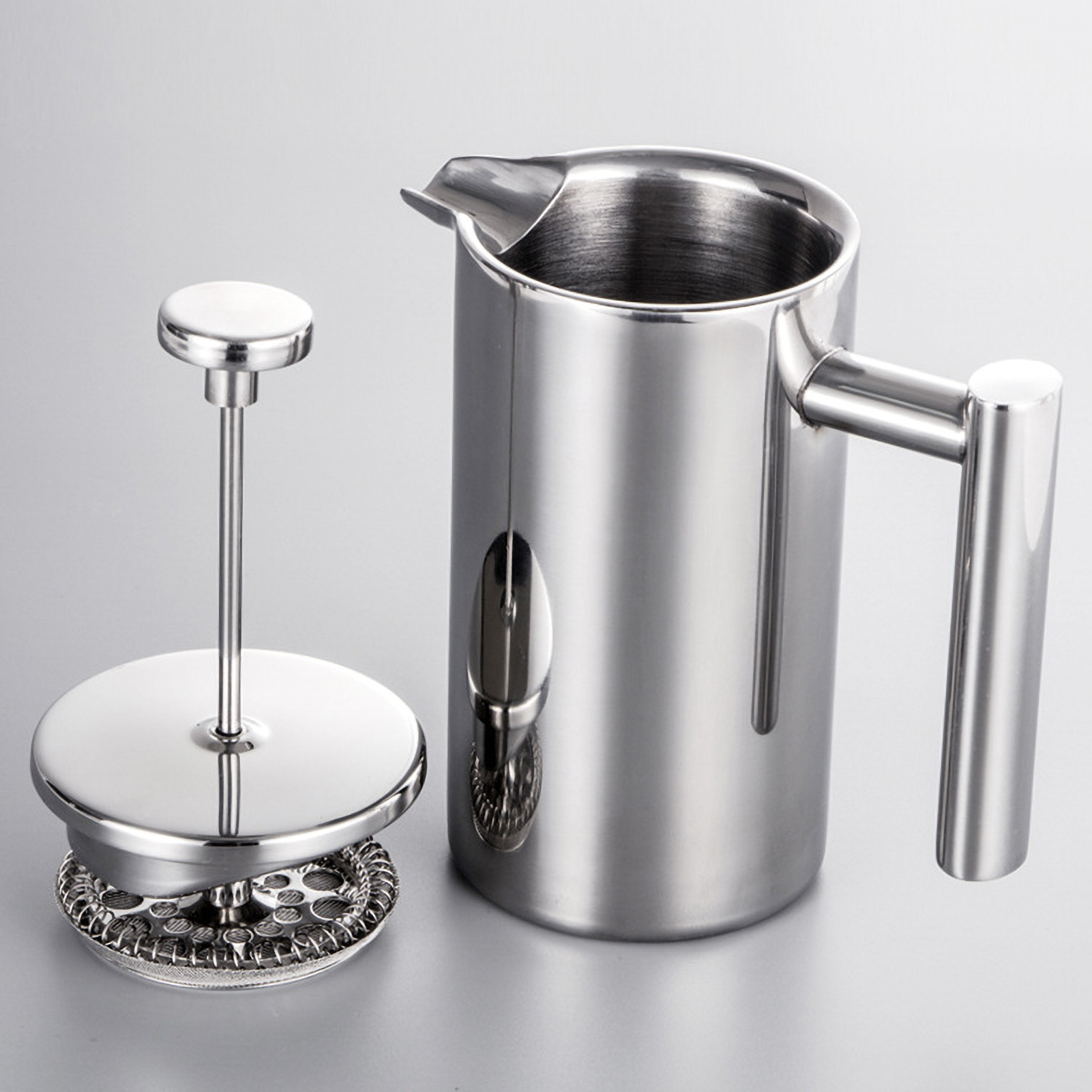 350ml/800ml/1000ml French Pres - Coffee Extraction Equipment reseña y precio