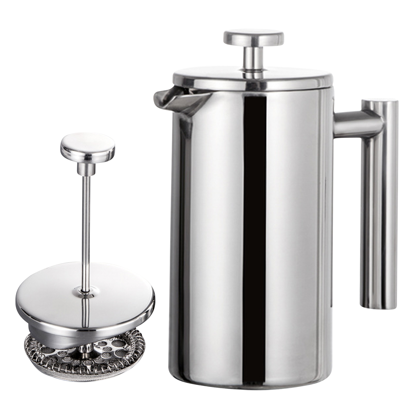 350ml/800ml/1000ml French Pres - Coffee Extraction Equipment reseña y precio