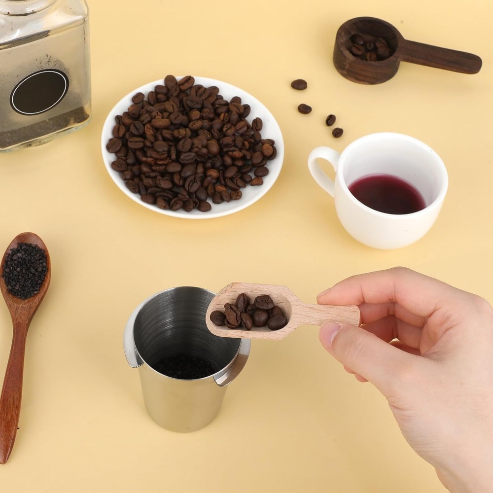 53mm Coffee Dosing Cup Stainle - Coffee Extraction Equipment reseña y precio