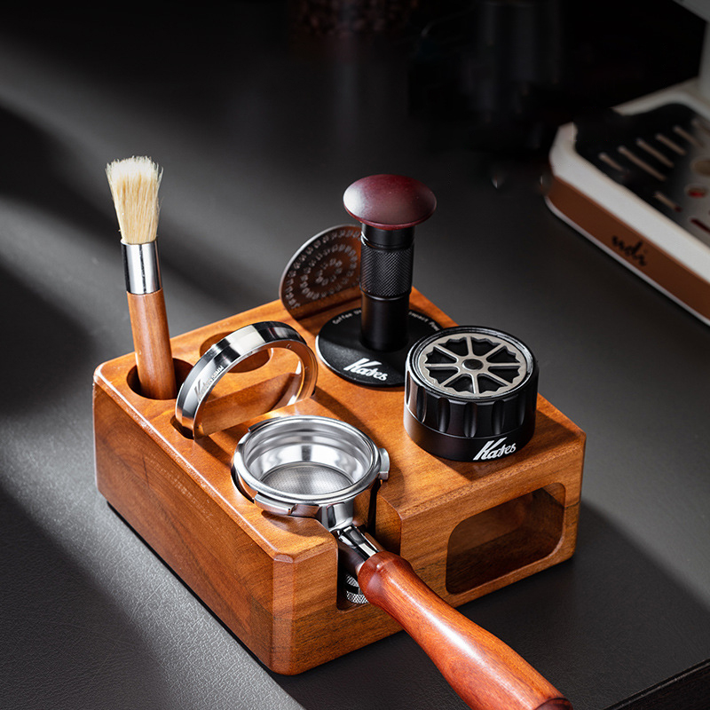 51mm 54mm 58mm Coffee Tamping  - Coffee Equipment Accessories reseña y precio