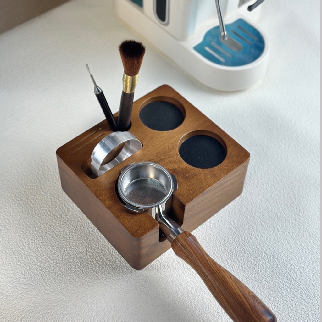 51mm 54mm 58mm Coffee Tamping  - Coffee Equipment Accessories reseña y precio
