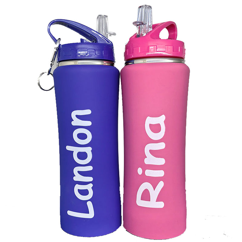 Personalized Bottle with Pictu - Coffee Equipment Names reseña y precio