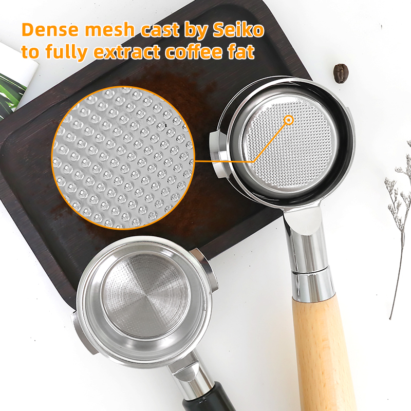 58MM Bottomless Portafilter Fo - Coffee Equipment Accessories reseña y precio