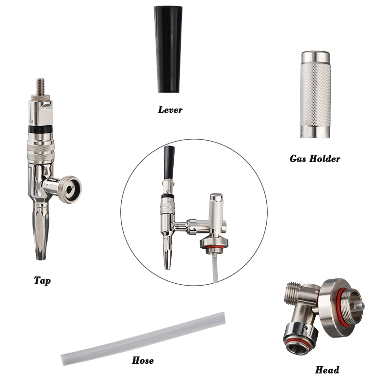 Coffee Tap Nitro Cold Brew Cof - Coffee Equipment Kit reseña y precio