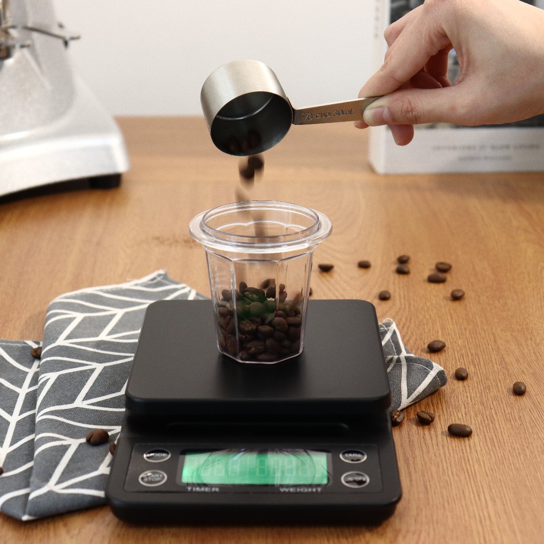 1pc 51mm/58mm Dosing Cup for E - Coffee Extraction Equipment reseña y precio