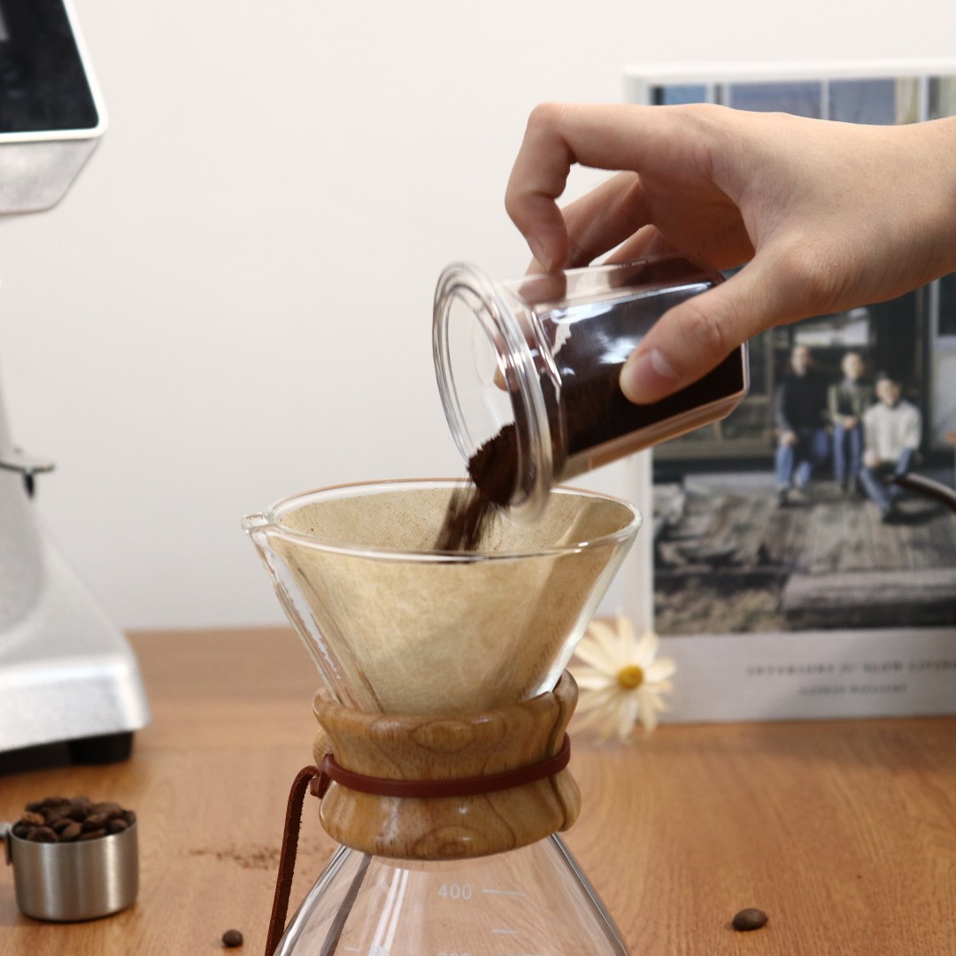 1pc 51mm/58mm Dosing Cup for E - Coffee Extraction Equipment reseña y precio