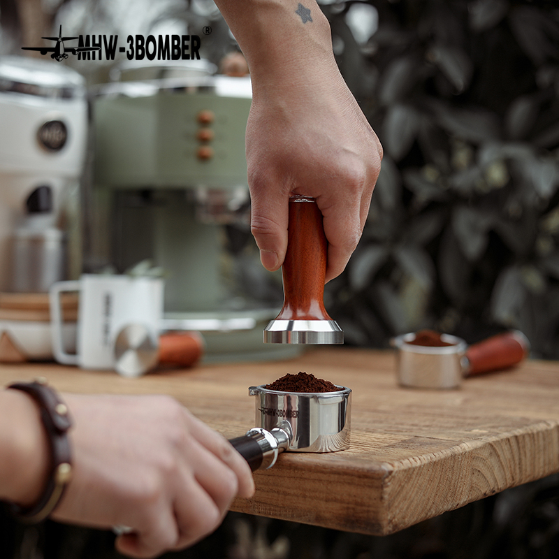 MHW-3BOMBER 51/58mm Espresso T - Coffee Equipment Kit reseña y precio