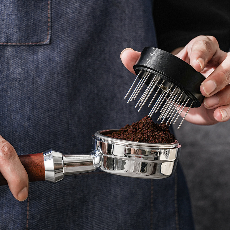 OANKR 2-in-1 Coffee Tamper wit - Coffee Equipment Kit reseña y precio