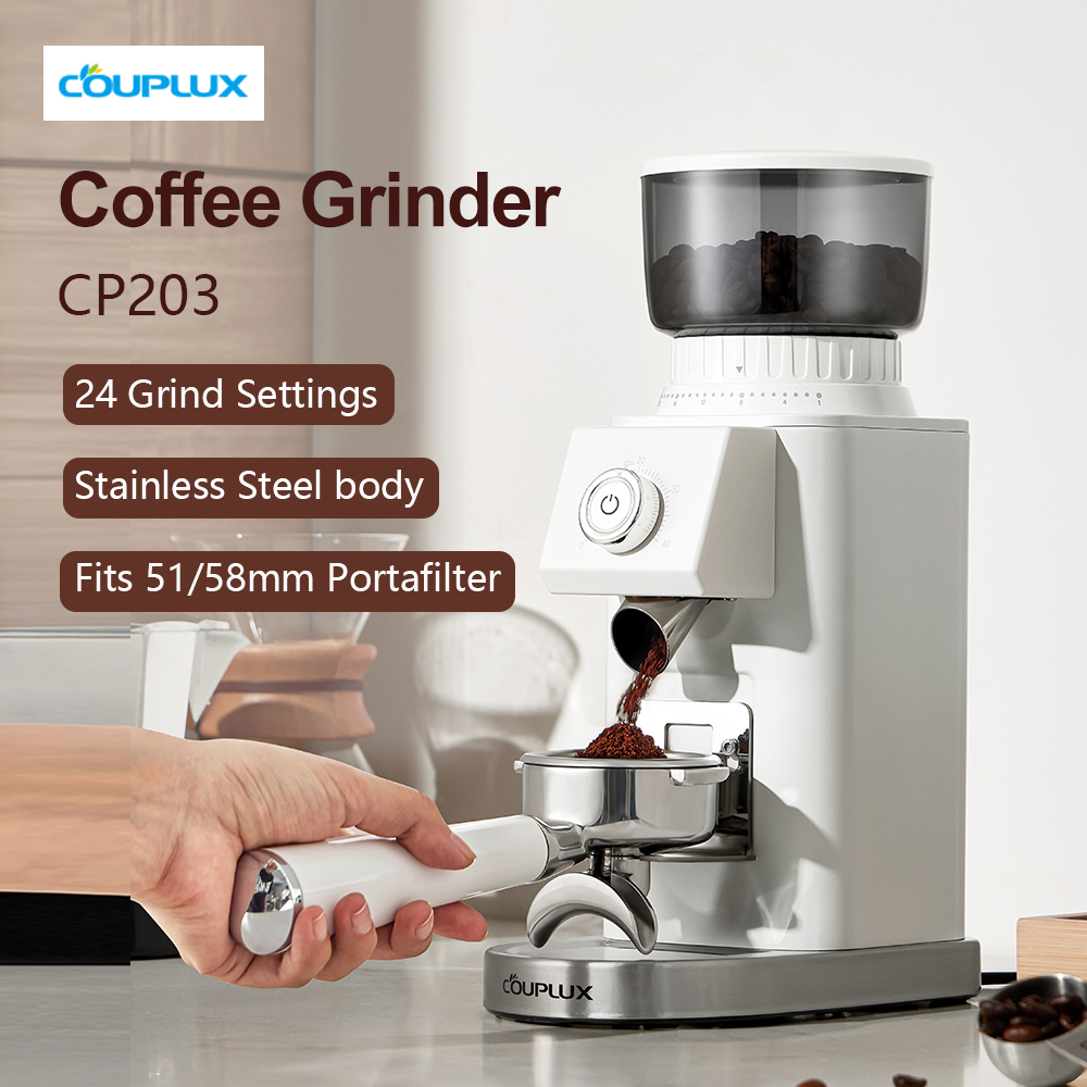 Couplux Coffee Grinder, Coffee - Coffee Extraction Equipment reseña y precio