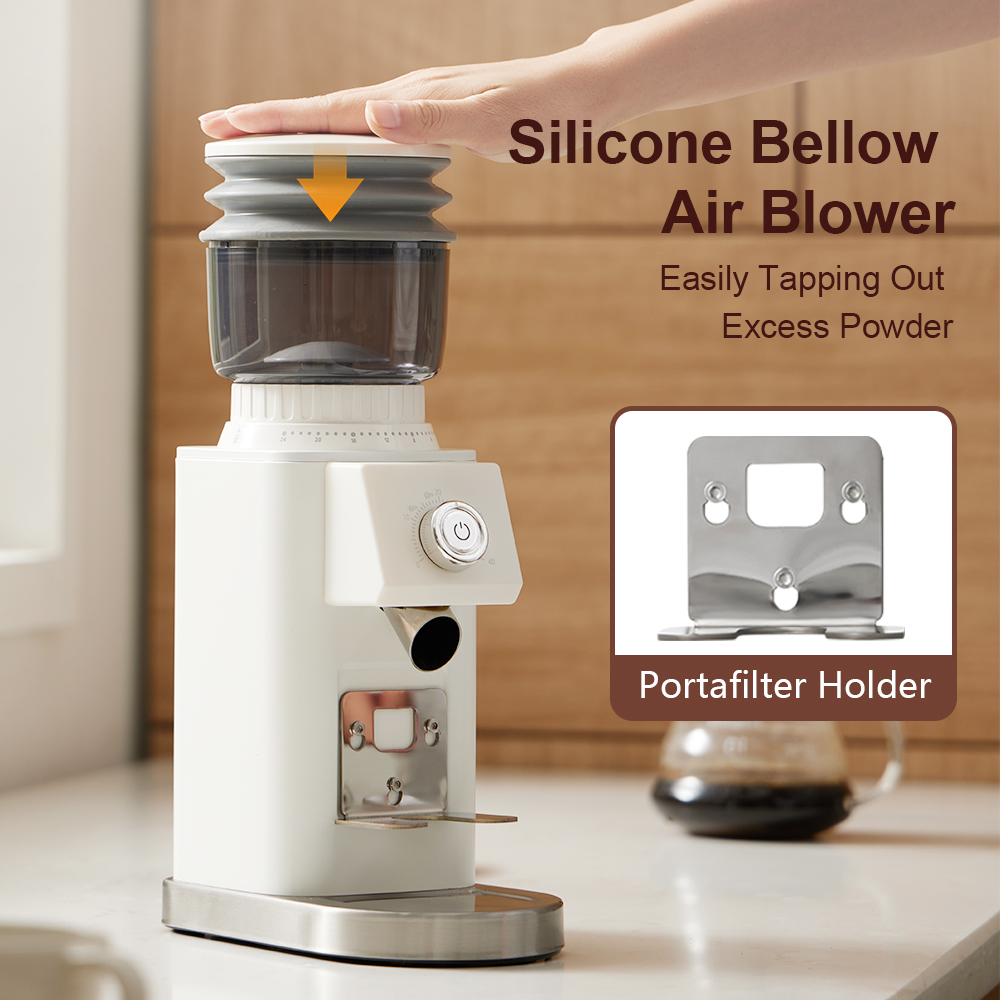 Couplux Coffee Grinder, Coffee - Coffee Extraction Equipment reseña y precio