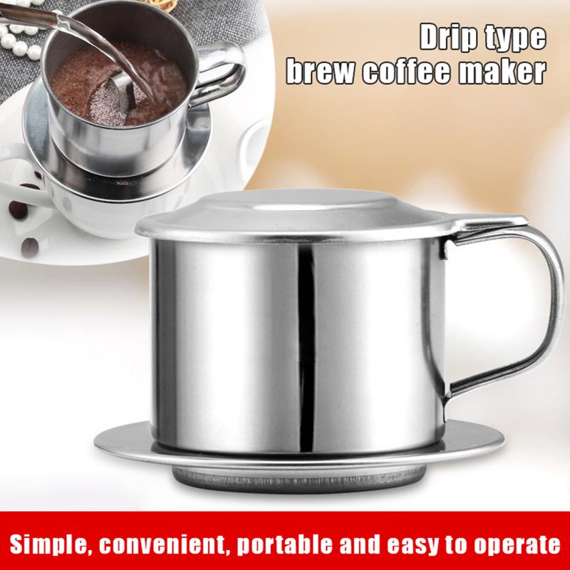 C Stainless Steel Coffee Filte - Coffee Extraction Equipment reseña y precio