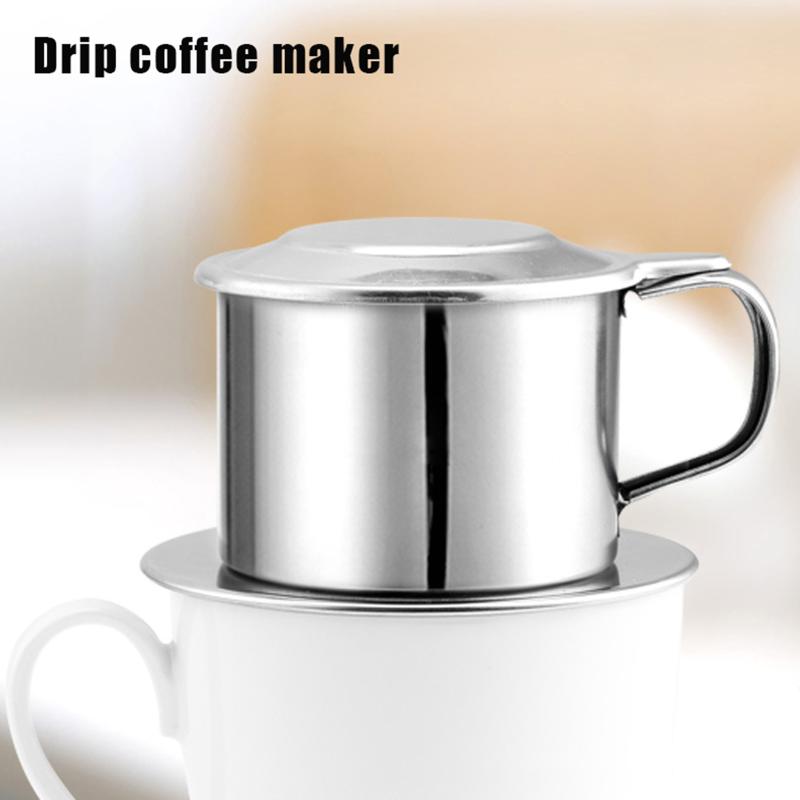 C Stainless Steel Coffee Filte - Coffee Extraction Equipment reseña y precio