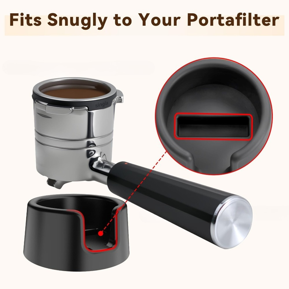 Coffee Tamper Holder Stand For - Coffee Equipment Accessories reseña y precio