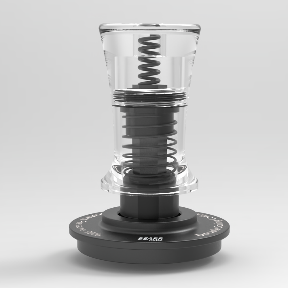 BEARR Coffee 30IbTamper Ripple - Coffee Equipment Kit reseña y precio