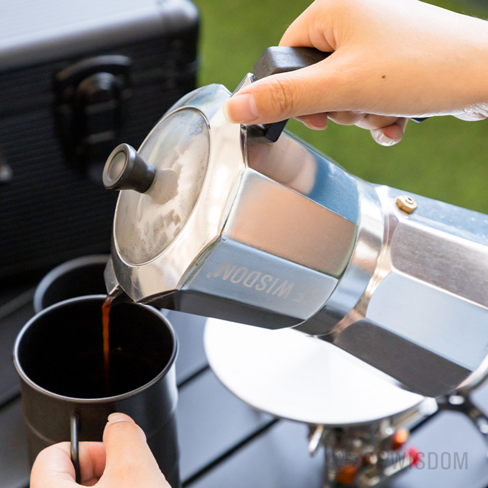 CF WISDOM Classic Italian Styl - Coffee Equipment Accessories reseña y precio