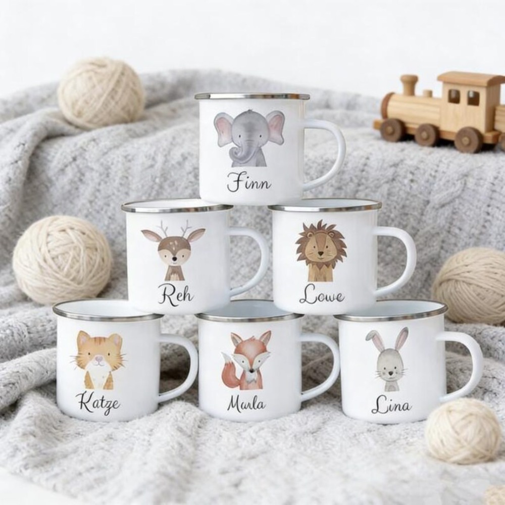 Custom Animal with Name Coffee - Coffee Equipment Names reseña y precio