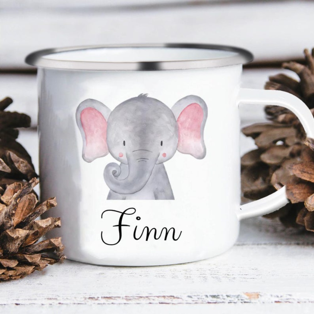Custom Animal with Name Coffee - Coffee Equipment Names reseña y precio