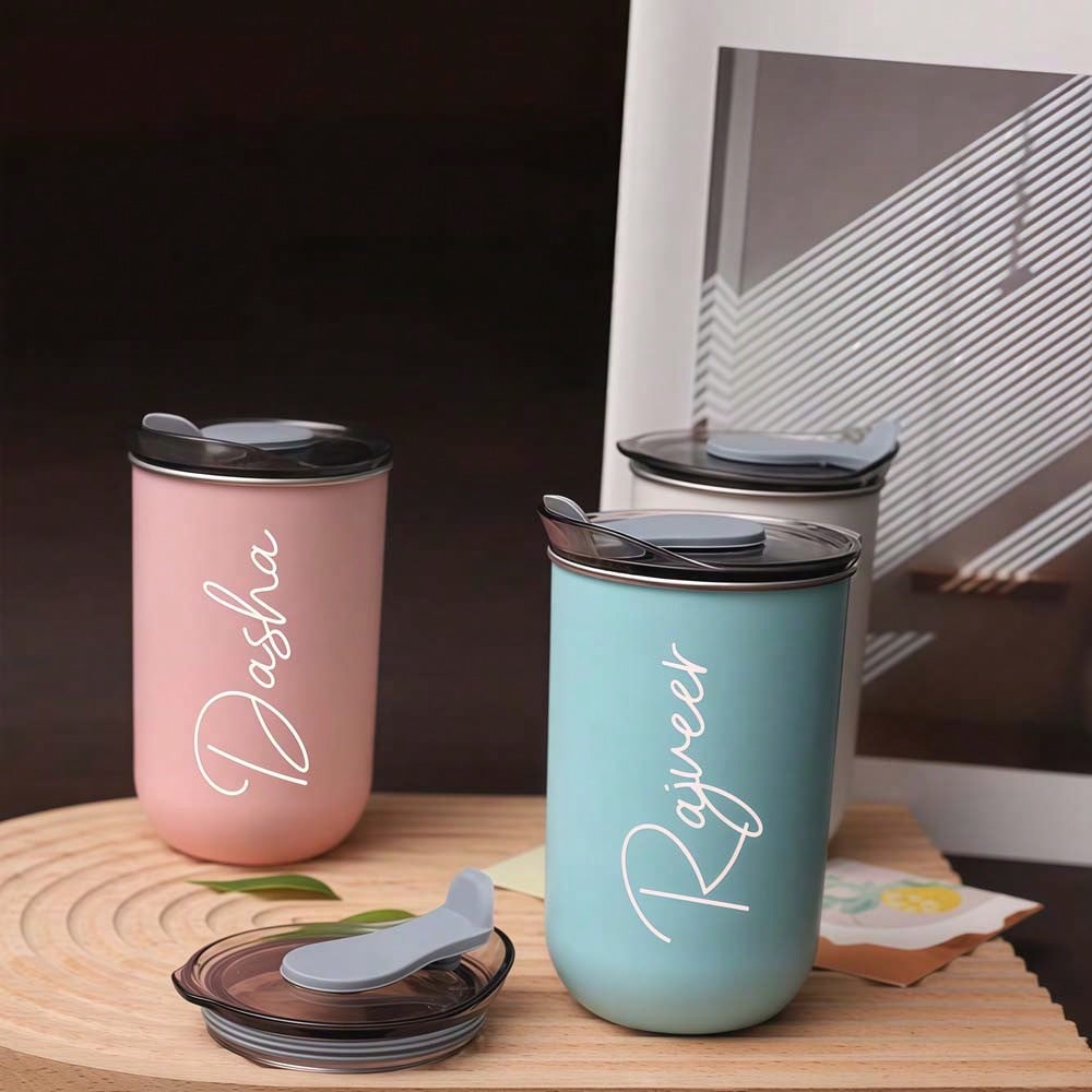 Customized Coworker Gift Mug P - Coffee Equipment Names reseña y precio