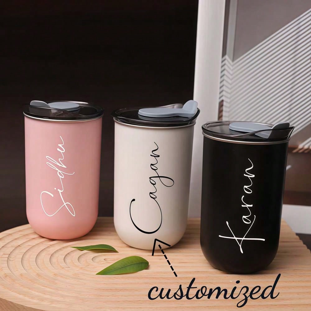 Customized Coworker Gift Mug P - Coffee Equipment Names reseña y precio