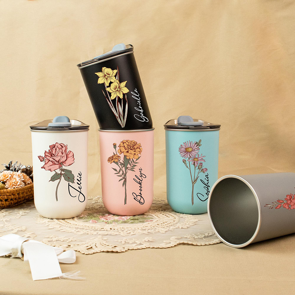 Customizable personalized birt - Coffee Equipment Names reseña y precio