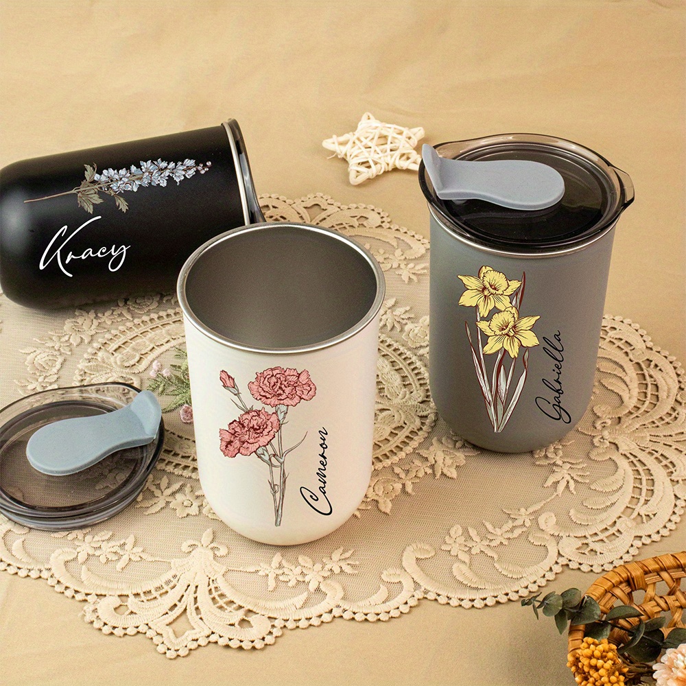 Customizable personalized birt - Coffee Equipment Names reseña y precio