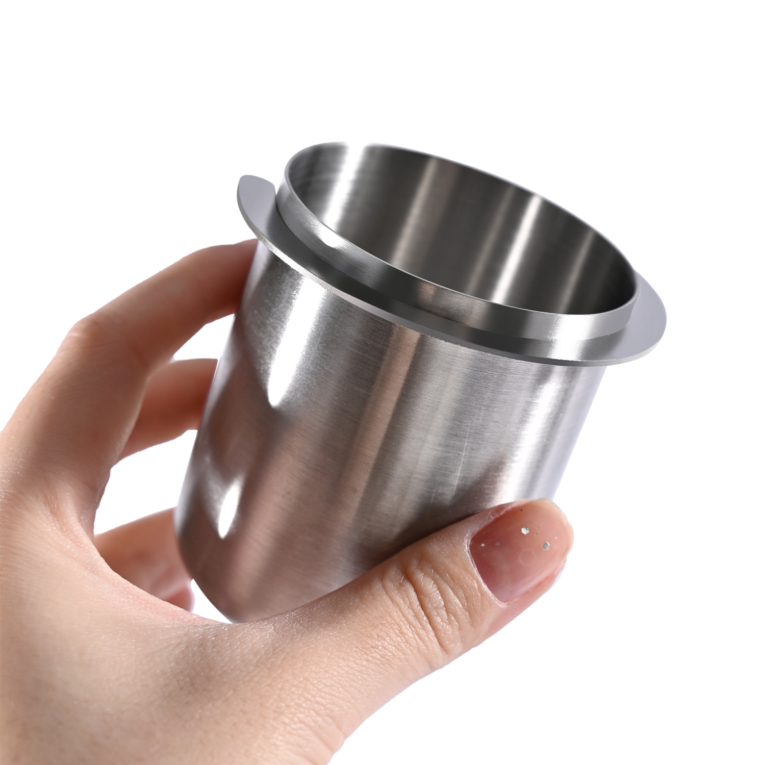 58mm Coffee Dosing Cup with Cl - Coffee Extraction Equipment reseña y precio