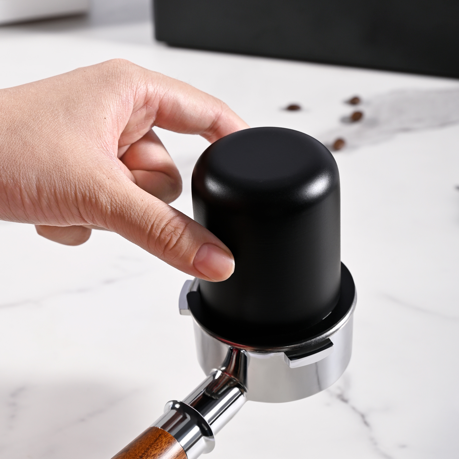 58mm Coffee Dosing Cup with Cl - Coffee Extraction Equipment reseña y precio