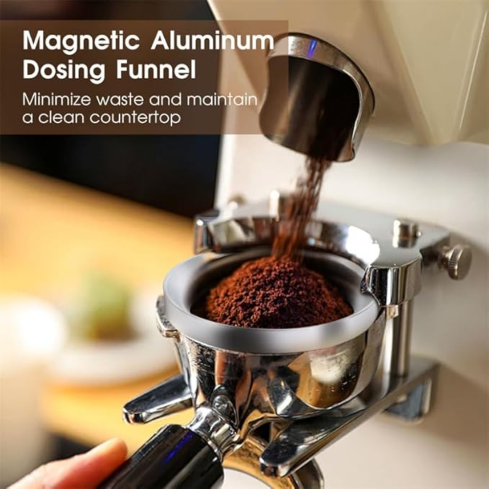 Coffee Accessories 4Pcs 51mm E - Coffee Extraction Equipment reseña y precio
