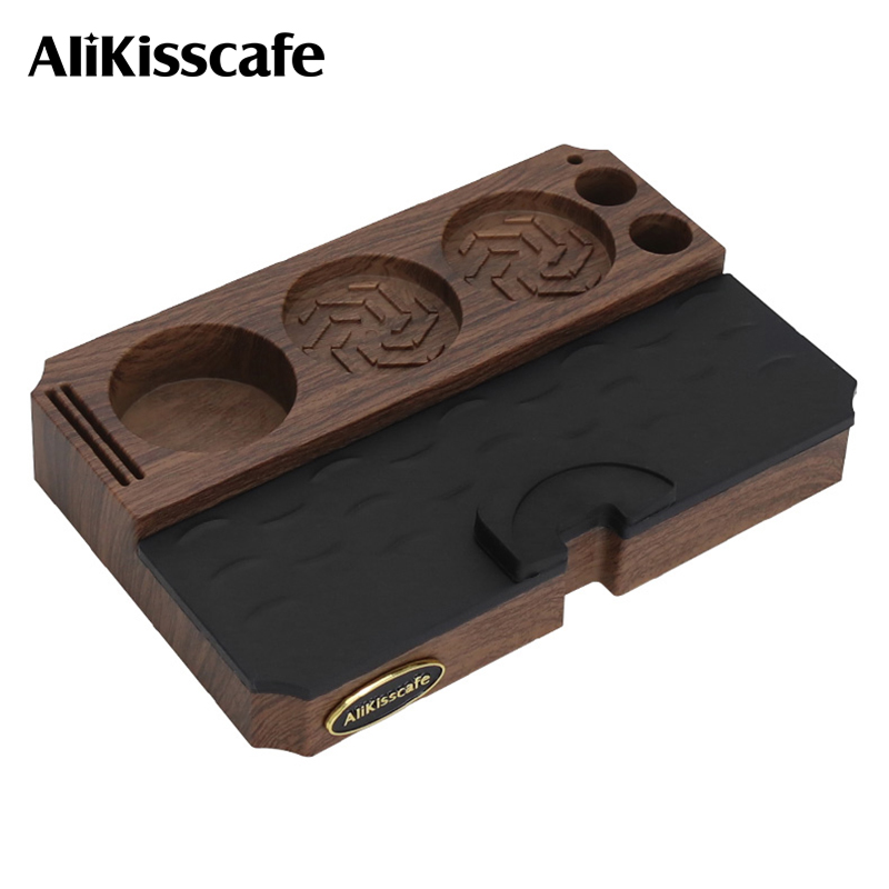 Coffee Tamping Station Stand P - Coffee Equipment Accessories reseña y precio