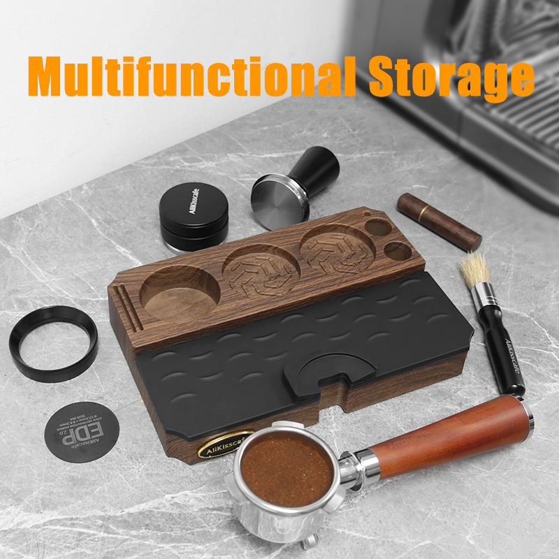 Coffee Tamping Station Stand P - Coffee Equipment Accessories reseña y precio