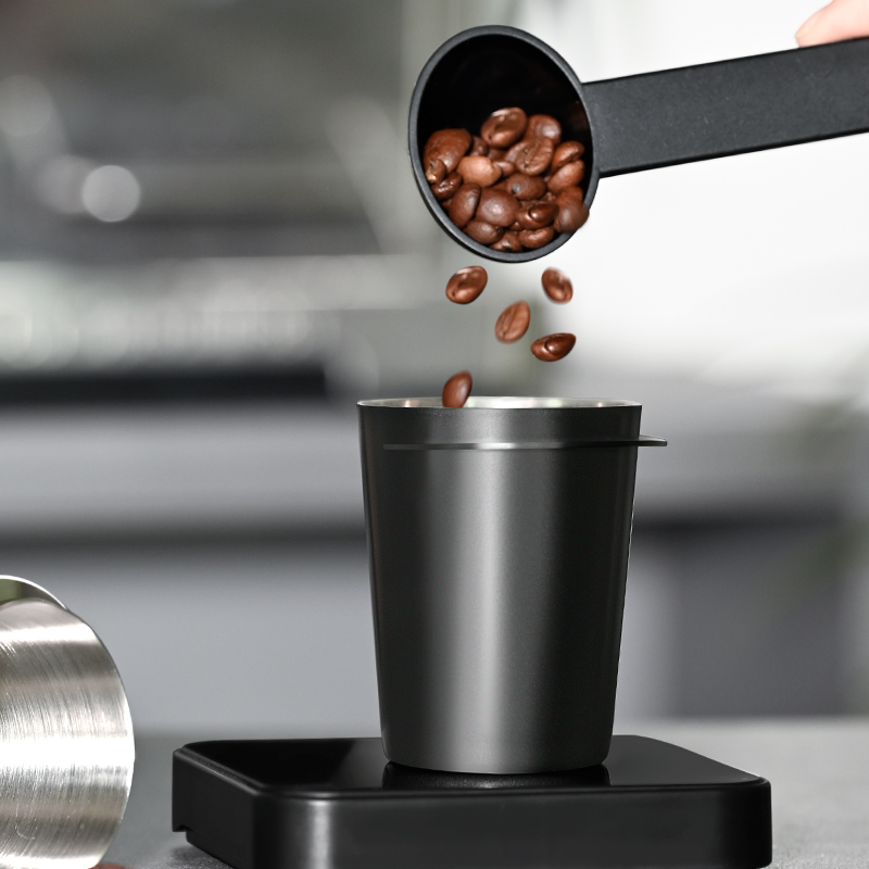 Coffee Dosing Cup 51/58mm Coff - Coffee Extraction Equipment reseña y precio