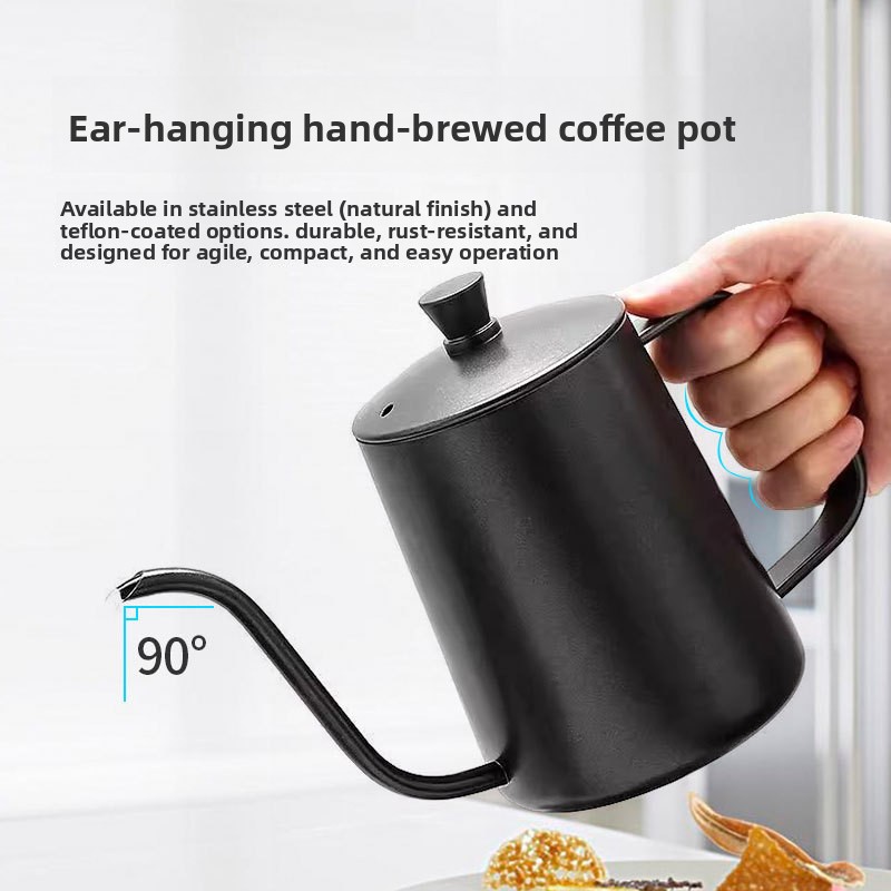 Portable Hand-Brew Coffee Set  - Coffee Equipment Kit reseña y precio