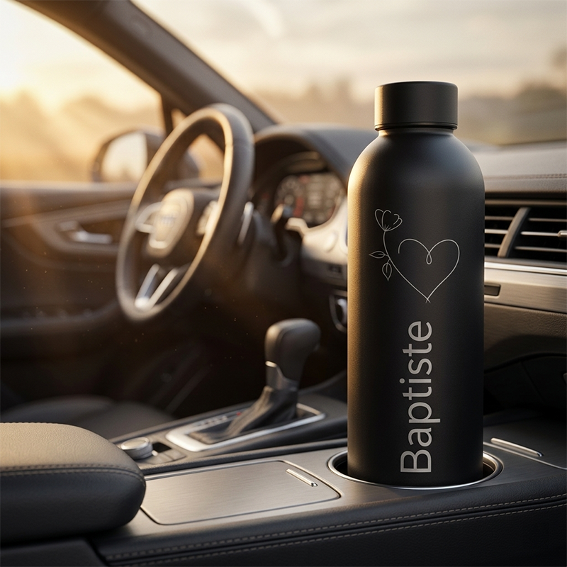 Customized Drink Cups with Nam - Coffee Equipment Names reseña y precio