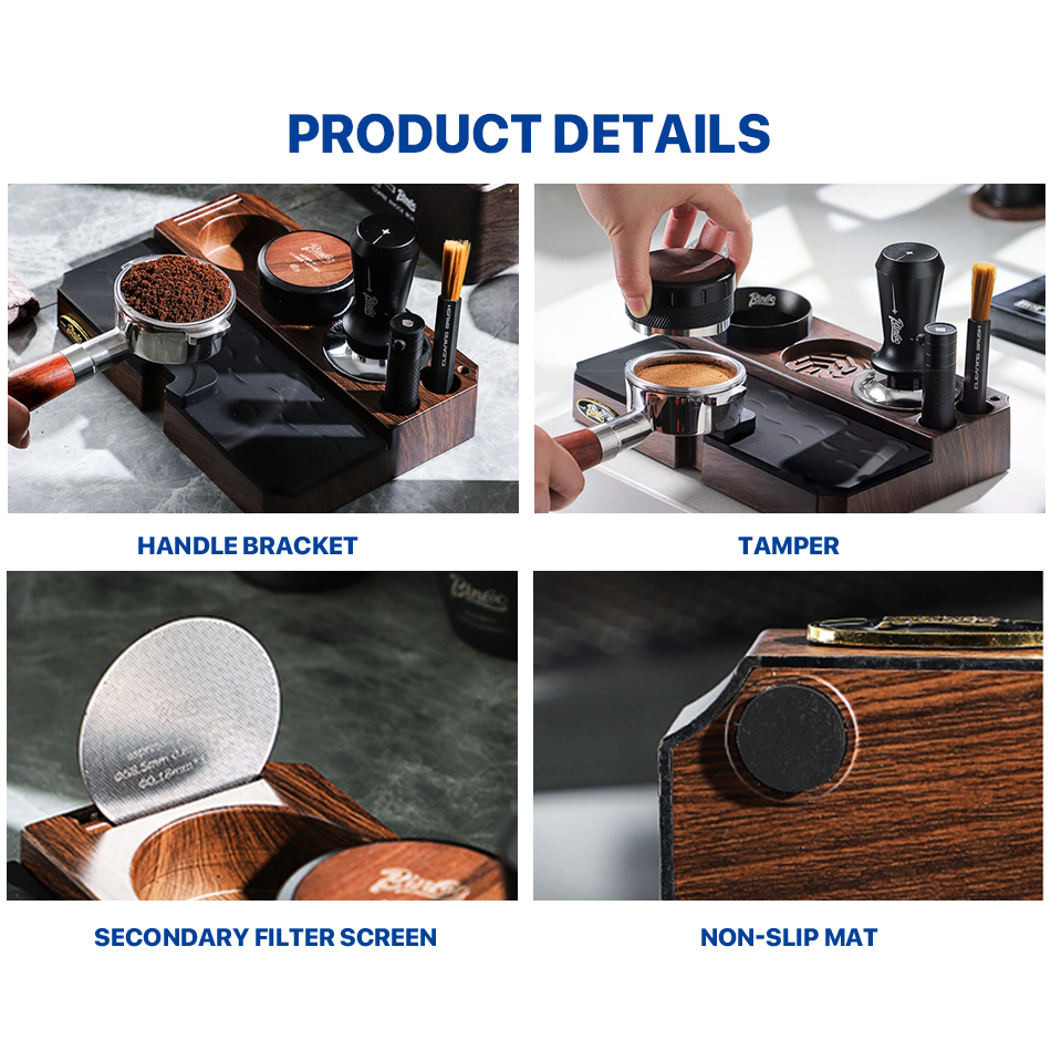 51-58mm ABS Coffee Portafilter - Coffee Equipment Accessories reseña y precio