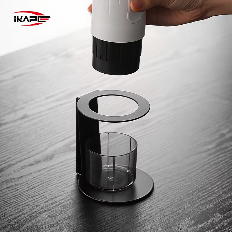 IKAPE Portable Coffee Machine  - Coffee Extraction Equipment reseña y precio