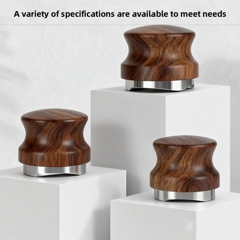 58mm 51mm Coffee Tamper Levele - Coffee Equipment Kit reseña y precio