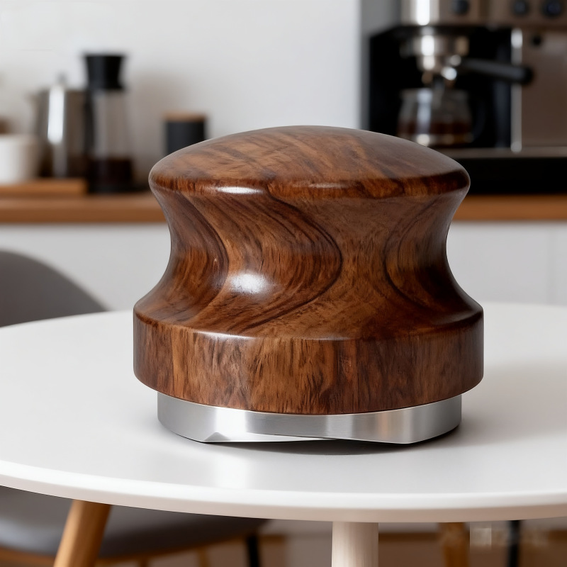 58mm 51mm Coffee Tamper Levele - Coffee Equipment Kit reseña y precio