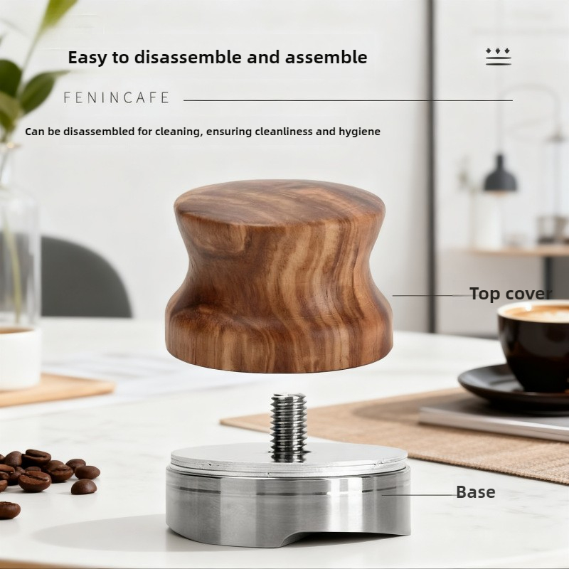 58mm 51mm Coffee Tamper Levele - Coffee Equipment Kit reseña y precio