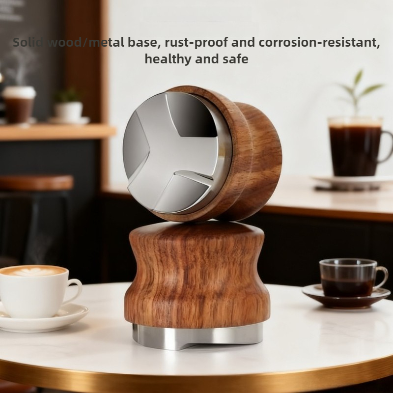 58mm 51mm Coffee Tamper Levele - Coffee Equipment Kit reseña y precio