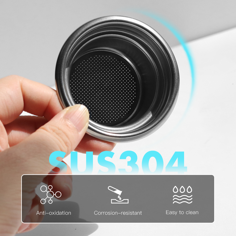 AliKisscafe 58mm to 49mm Step  - Coffee Equipment Kit reseña y precio